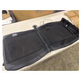 Body massage and fan seat cushion