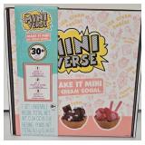 New Miniverse Make It Mini Food Ice Cream