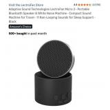 Adaptive Sound Technologies LectroFan Micro 2 -