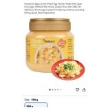 New Powdered Eggs, Dried Whole Egg Powder Made