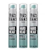 New TIGI Bed Head Hard Head Hairspray,