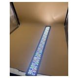 LED aquarium light bar as shown tested comes as