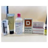 New quality beauty and health lot! All in date