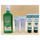 New fresh in date oral care lot