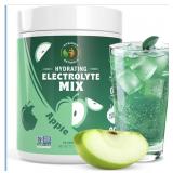New Electrolyte Powder ï¿½ Zero Sugar Crisp Apple