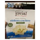 Jovial Organic Sourdough Einkorn Rosemary