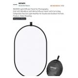 NEEWER Light Diffuser Panel for Photography,