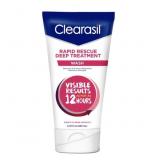 New Clearasil Rapid Rescue Deep Treatment Acne