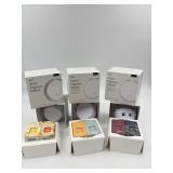 New (3) Pura Smart Fragrance Diffusers with scent