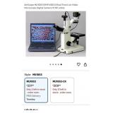 **Read AmScope MU1003 10MP USB3.0 Real-Time Live