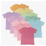 New Size 2T HonestBaby Unisex-Baby 10-Pack Short