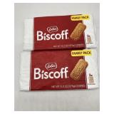 Lotus Biscoff Airplane Cookies, Caramelized