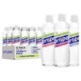 New Propel Energy Boost Zero Calorie Flavored