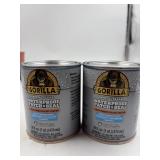 New (lot of 2) Gorilla Multi-Purpose Adhesive and
