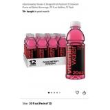 New vitaminwater Power-C Dragonfruit Nutrient