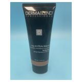 New Dermablend Leg and Body Makeup Foundation
