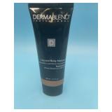 New Dermablend Leg and Body Makeup Foundation