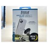 Steelie Orbiter Plus Dash Kit (New condition