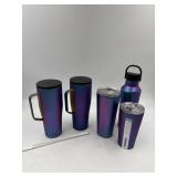 CORKCICLE Purple variety lot. ((5X The Bid)) one