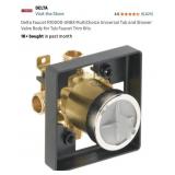 New Delta Faucet R10000-UNBX MultiChoice