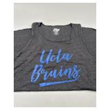 New Size XL Blue 84 NCAA Womens NCAA Officially