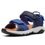 New size 7.5 Clarks Unisex-Child Expo Sea K Sport