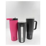 CORKCICLE variety lot, cold cup Is missing the