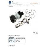 New GE Appliances WD49X23778 Dishwasher