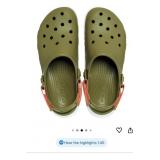 New size 8/10  Crocs Unisex-Adult Duet Max II