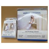 New sealtight cast bandage protectors