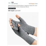New medium IMAK Compression Arthritis Gloves -