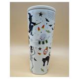 24OZ Corkcicle tumbler new missing straw