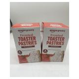 Amazon Grocery, Frosted Toaster Pastries,