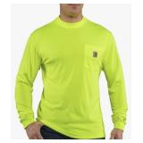 New Size XL Carhartt Men's Force Color Enhanced