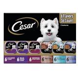 New Cesar Home Delights & Classic Loaf in Sauce