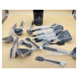 New variety kitchen utensils!