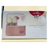 New Spectra essential breastmilk cooler bag