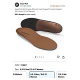 New Superfeet All-Purpose Memory Foam Support