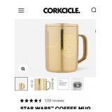 New STAR WARSï¿½ COFFEE MUG