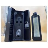 NON WORKING Echo Flask Hydrogen Water Bottle -