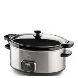 Toastmaster Slow Cooker with Locking Lid by