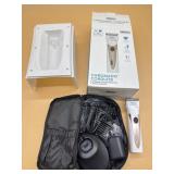 Wahl chromado cordless clipper set
