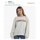 New size large chicka-d Women