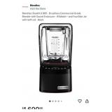 Blendtec Stealth X 885 - Brushless