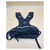10 pound weighted vest in new condition
