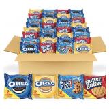 New OREO Original, OREO Golden, CHIPS AHOY!