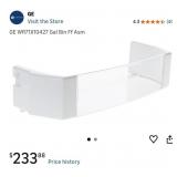 New GE WR71X10427 Gal Bin Ff Asm