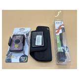 Trio of the legendary Nite Ize merchandise!