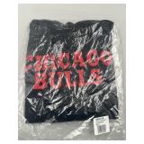 New Size L NBA Con Chicago Bulls T-Shirt