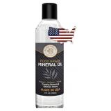 New Mineral Oil - 8oz Food Grade Mineral Oil